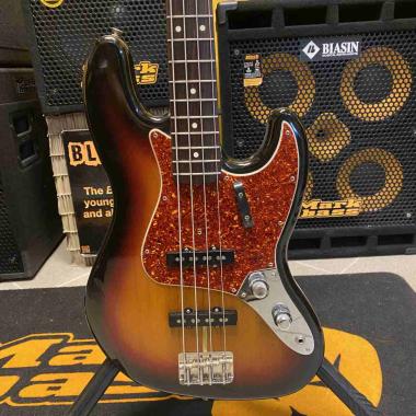 FENDER JAZZ BASS AMERICAN VINTAGE 62" DEL 1988  BASSO ELETTRICO 4 CORDE
