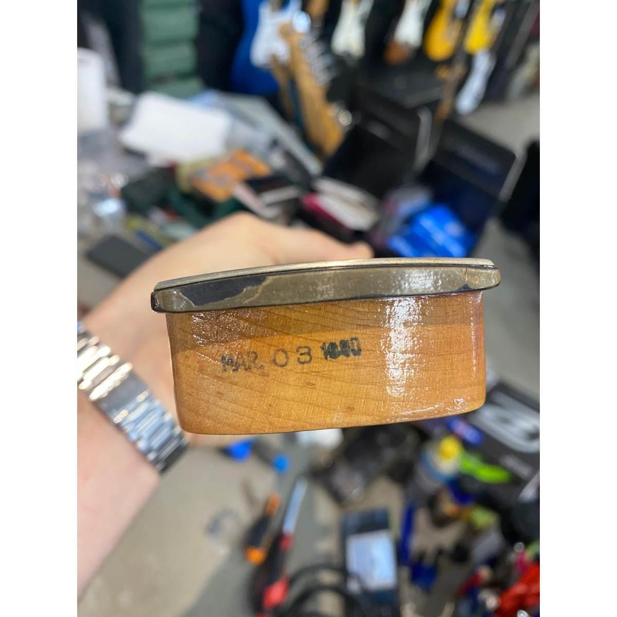 Fender stratocaster 1990 custom shop modified chitarra elettrica