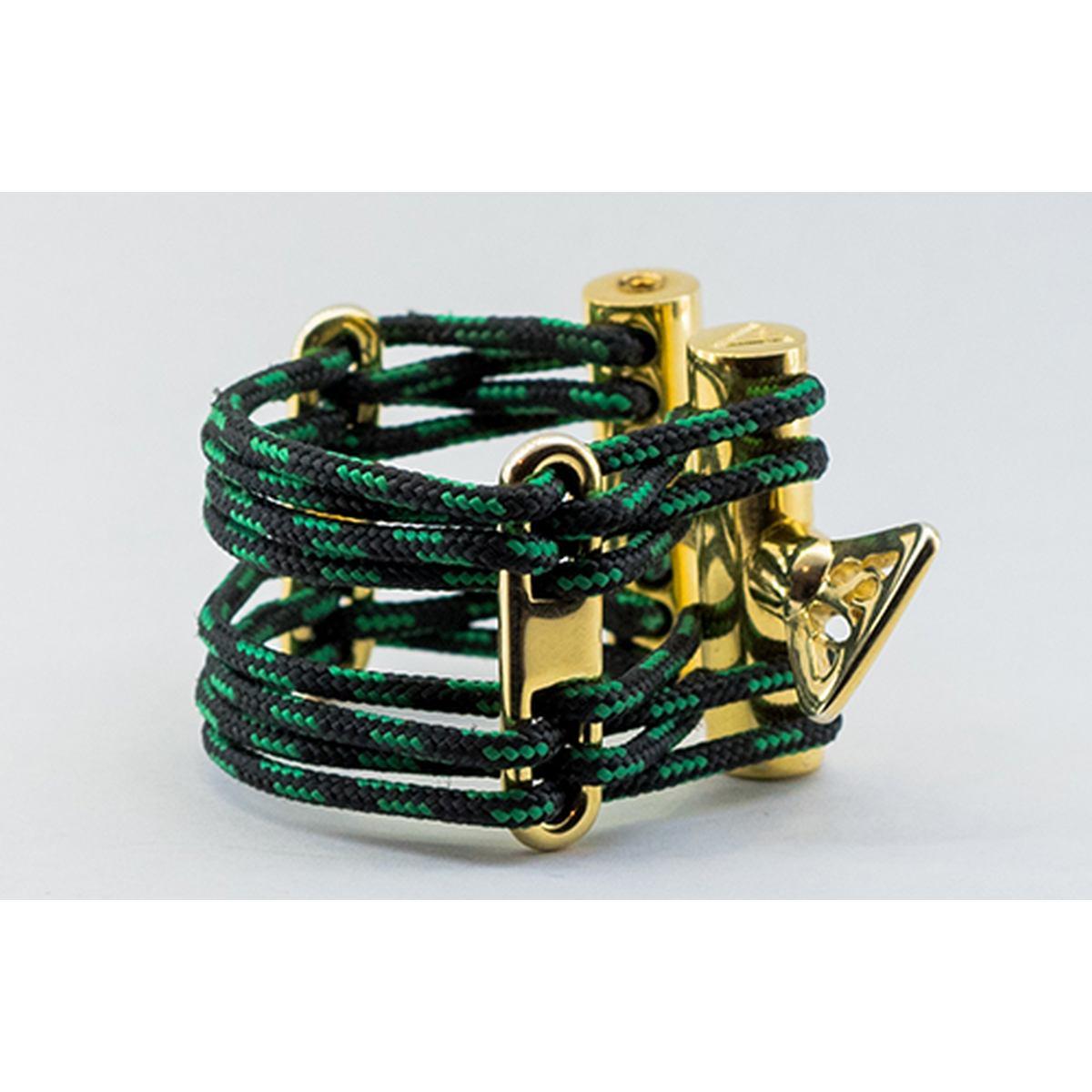 SCV LIGATURE SONUS DIVINUS LEGATURA PER SAX ALTO E CLARINETTO IN Bb taglia S