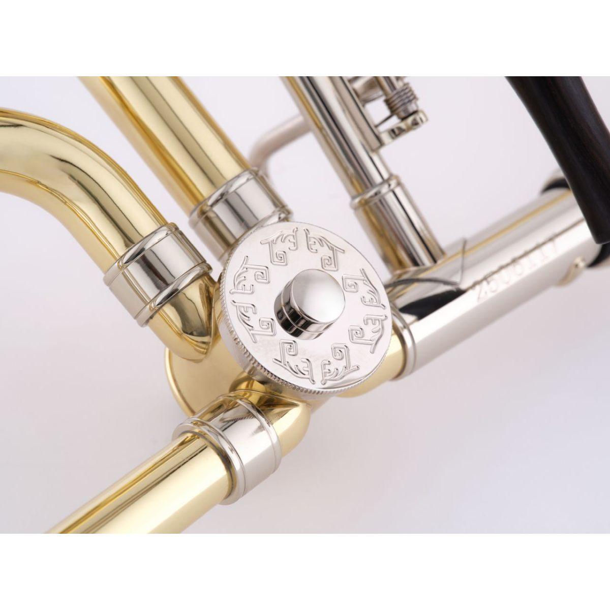 COURTOIS ELEGANCE (AC380) Open Wrap Sib/FA