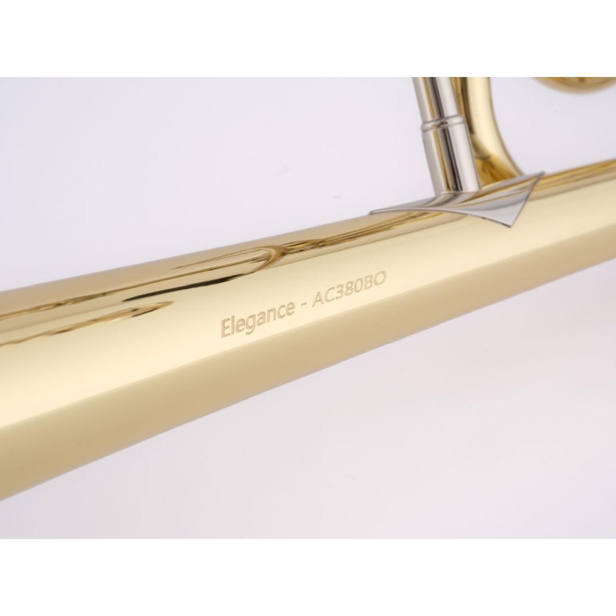 COURTOIS ELEGANCE (AC380) Open Wrap Sib/FA