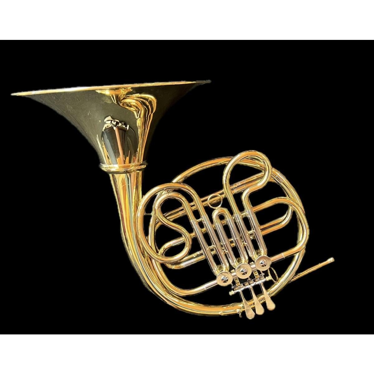 Cigalini cf-f corno in fa con custodia (b-stock)