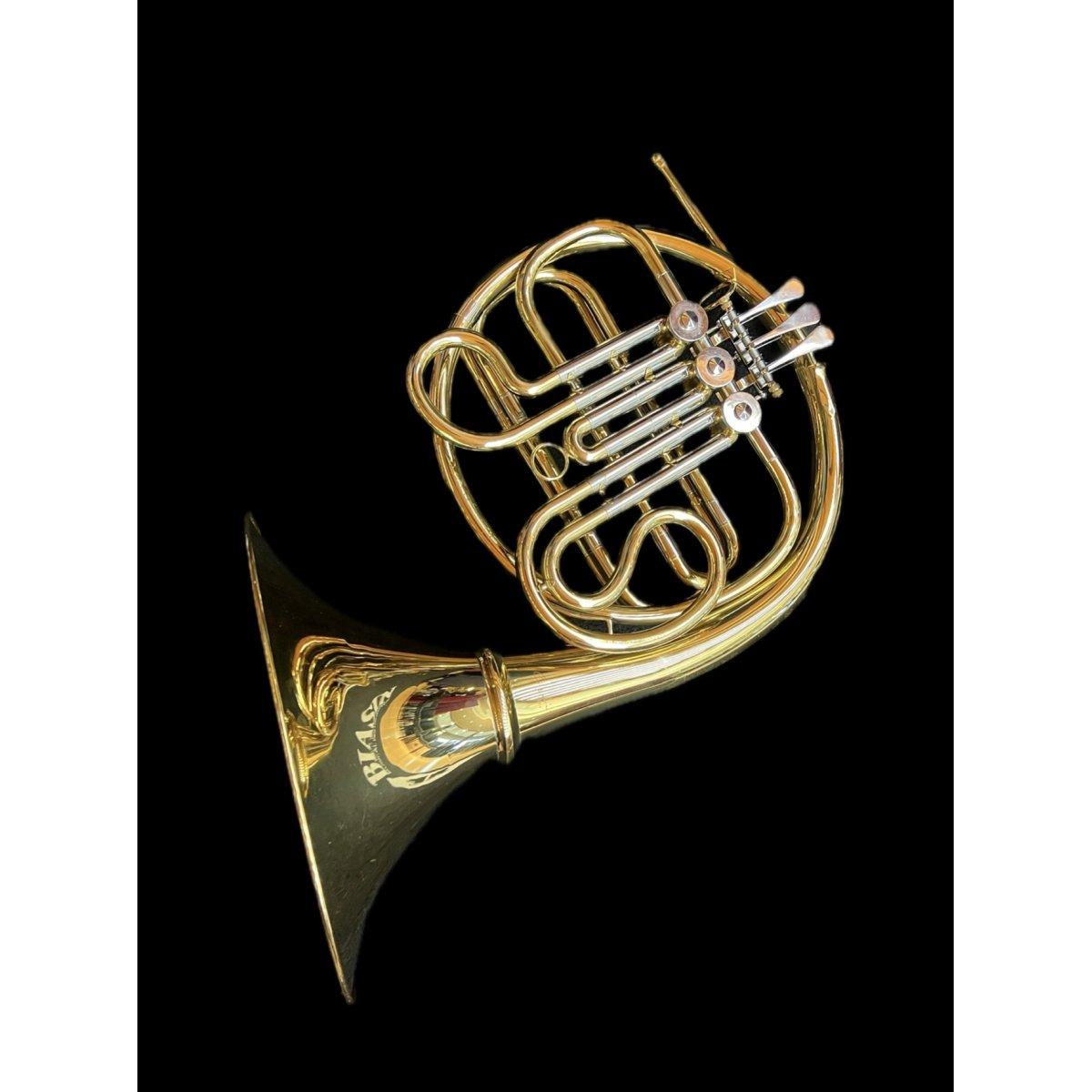 Cigalini cf-f corno in fa con custodia (b-stock)