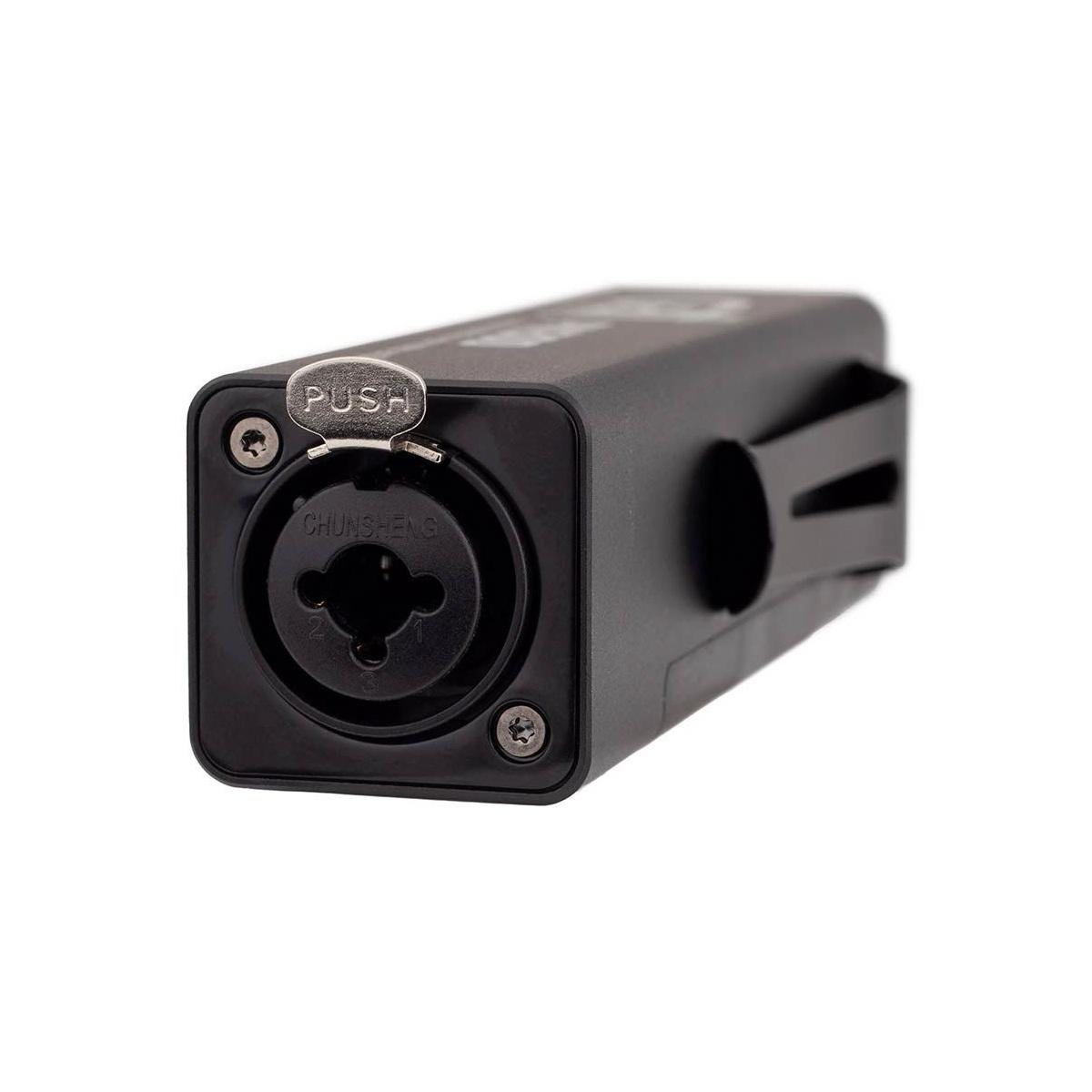 Gatt audio pm300 amplificatore per in ear monitor