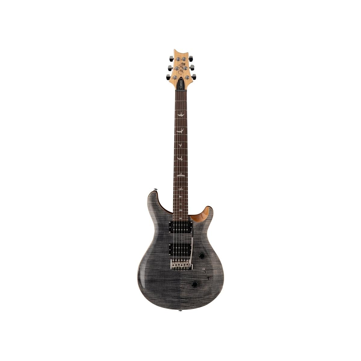 Prs se custom 24 charcoal chitarra elettrica