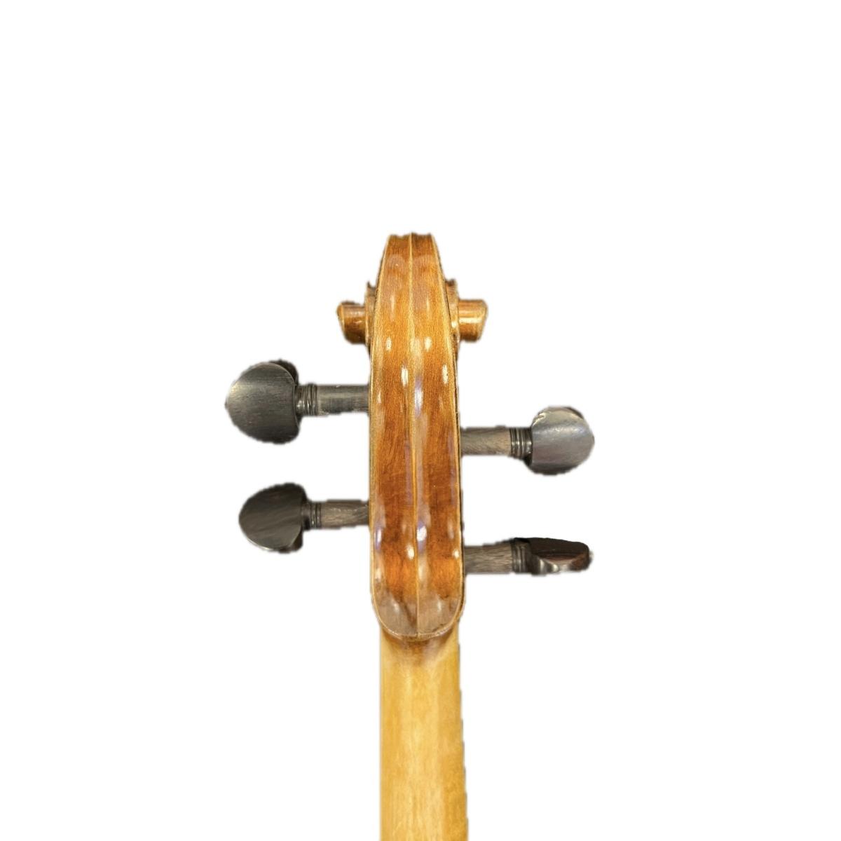 Master luthiers r-vea1 stradivarius violino 4/4 handmade