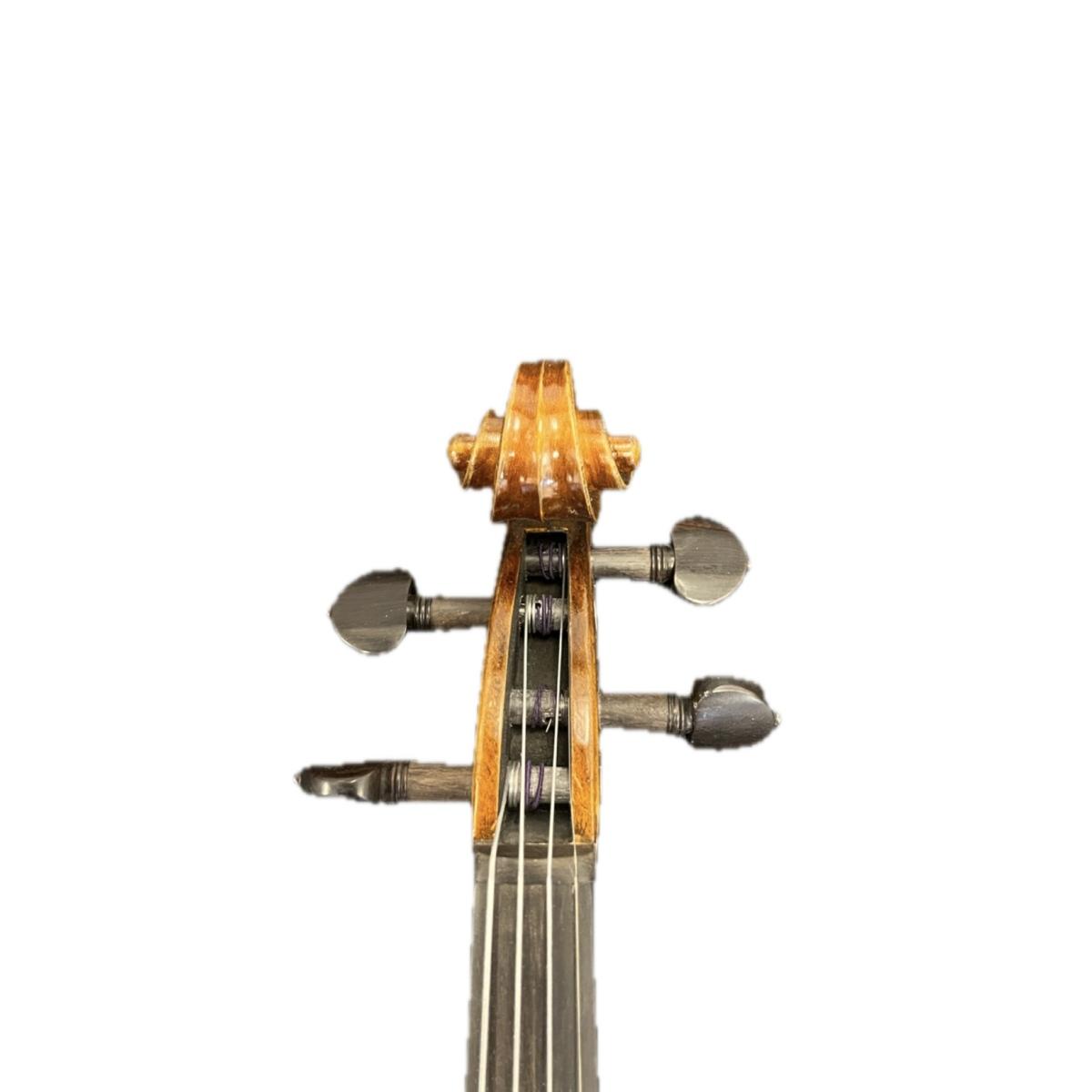 Master luthiers r-vea1 stradivarius violino 4/4 handmade