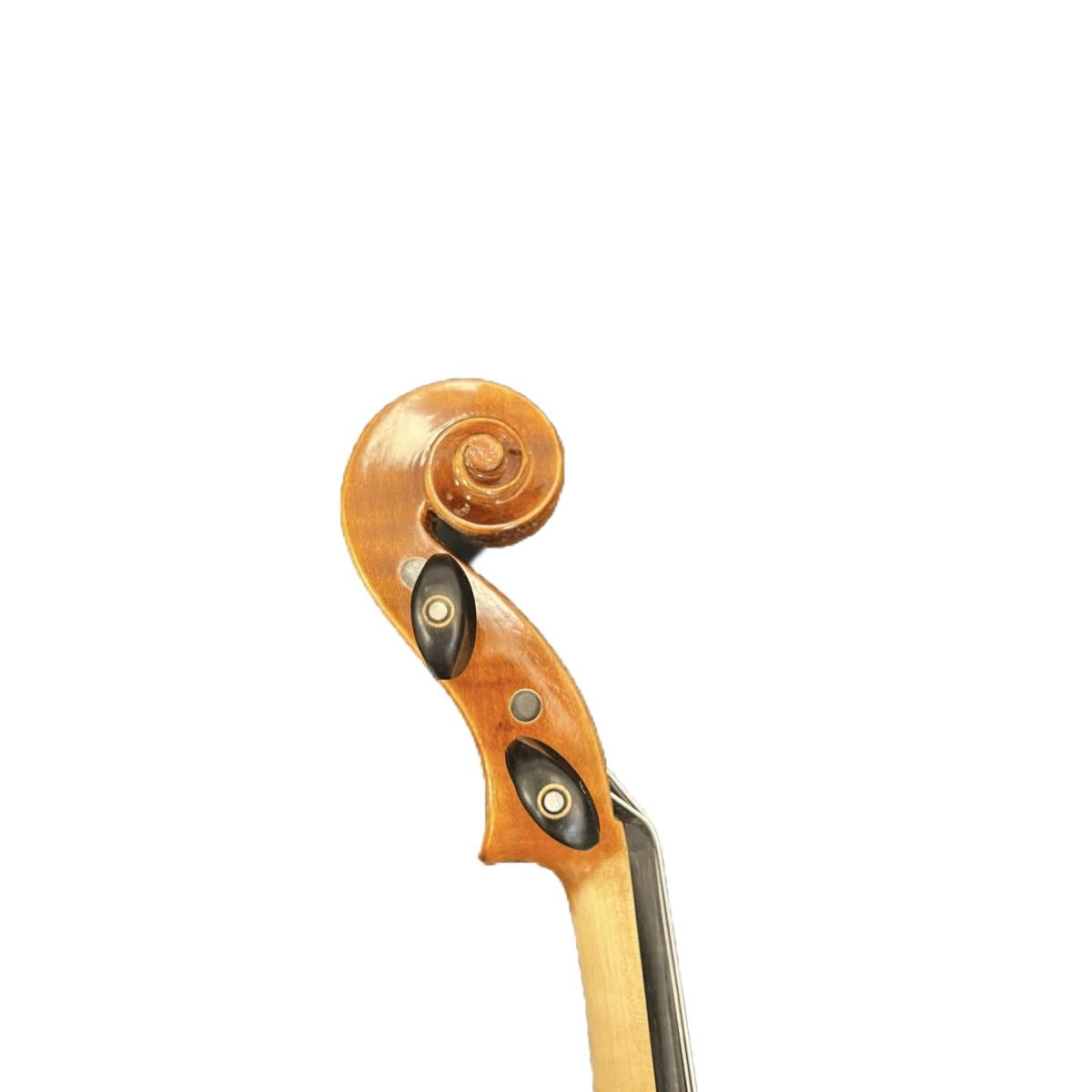 Master luthiers r-vgb1 stradivarius violino 4/4 handmade