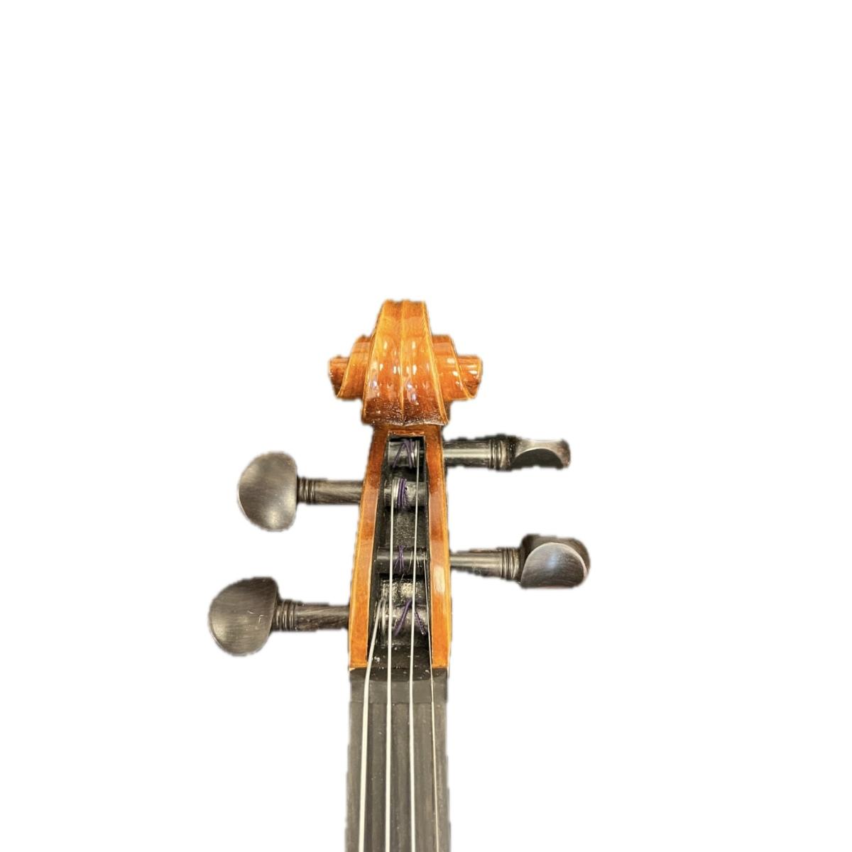 Master luthiers r-vgb1 stradivarius violino 4/4 handmade