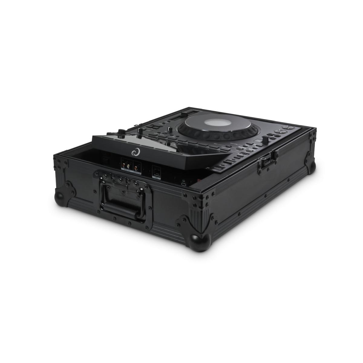 Alphatheta flt3000x flight case per cdj-3000x