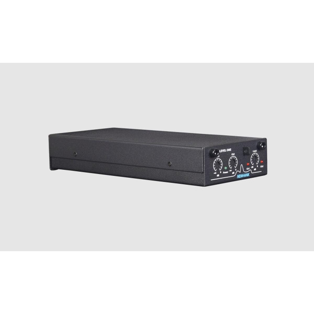 NewHank Level One Limiter Audio Professionale