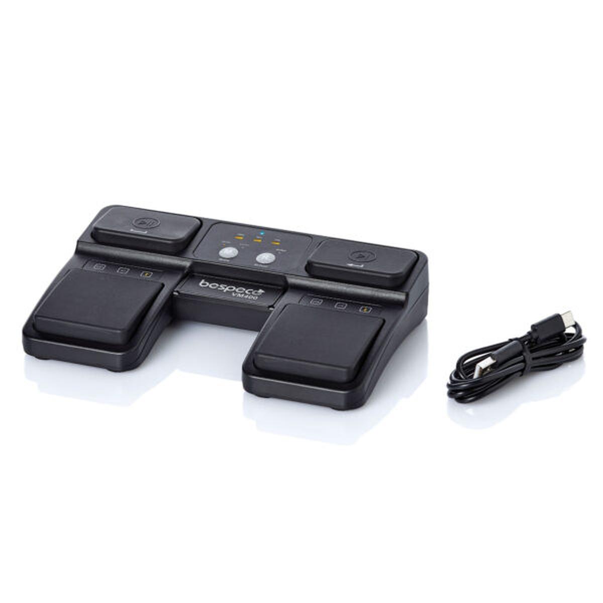 Bespeco vm400 pedale volta pagina wireless