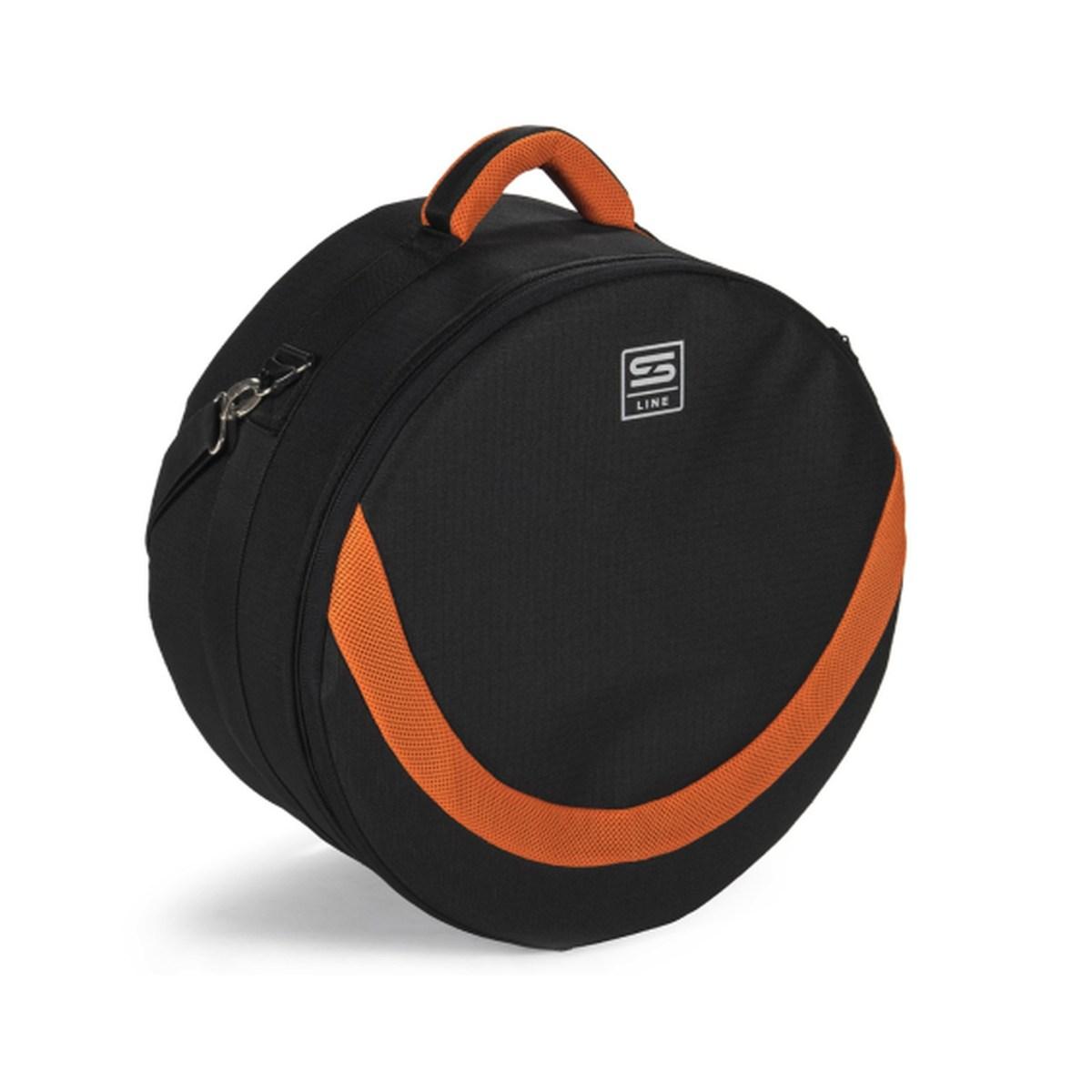 Stefy line custodia per rullante 14x5,5 hybdrid db1000