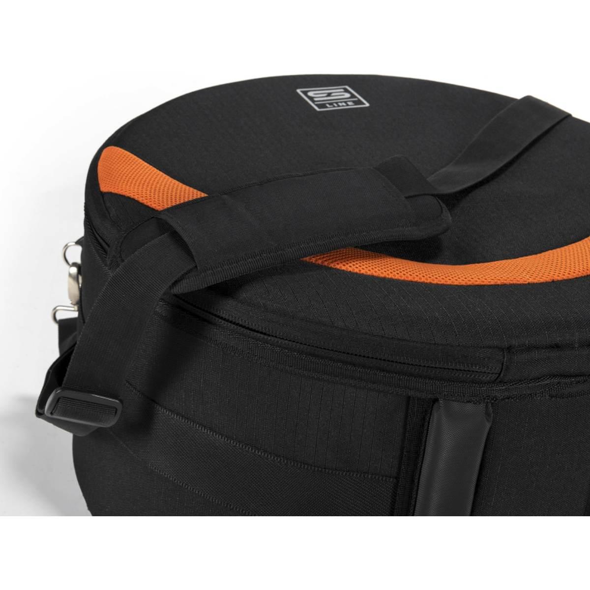 Stefy line custodia per rullante 14x5,5 hybdrid db1000