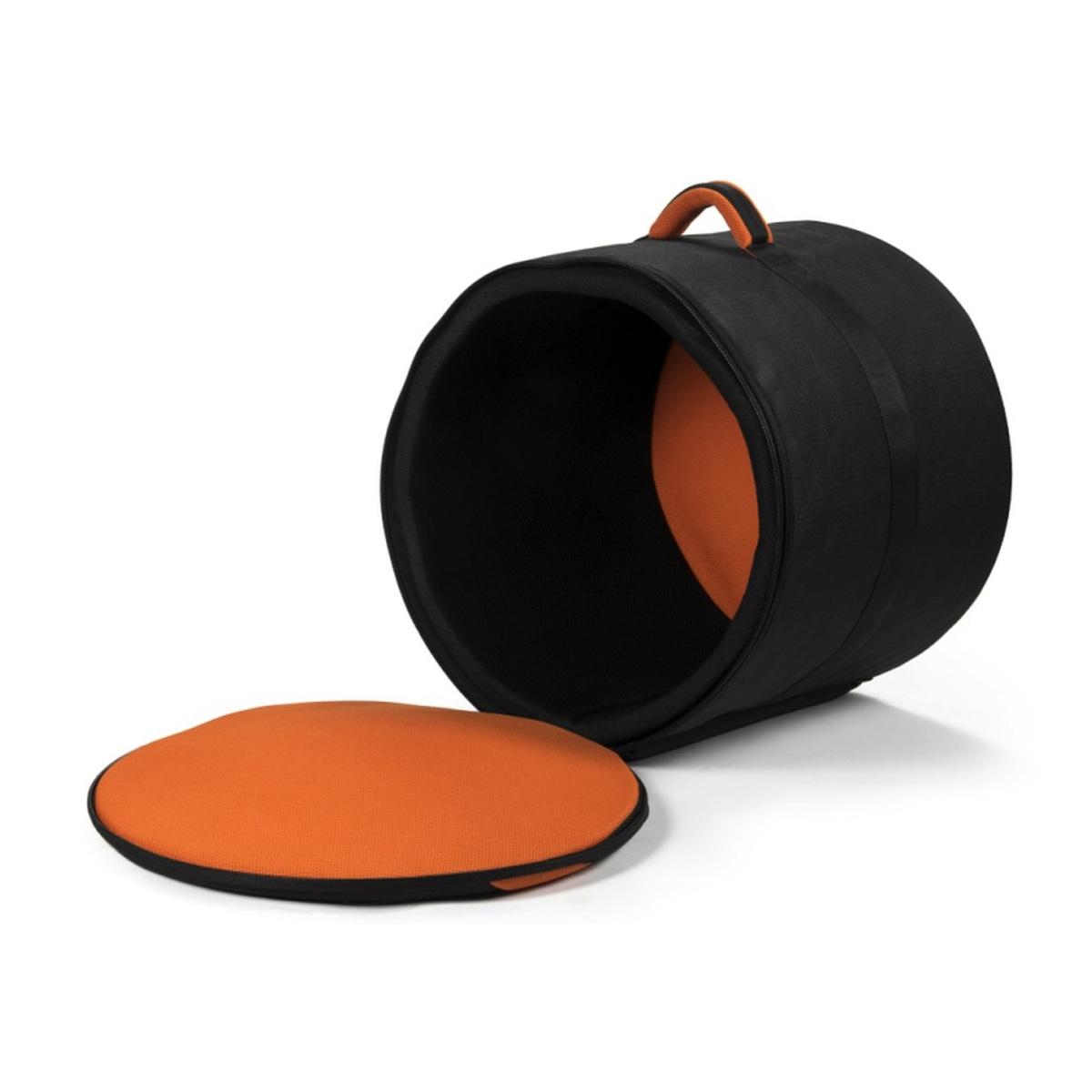 STEFY LINE CUSTODIA PER TOM 12x10 HYBRID DB1000