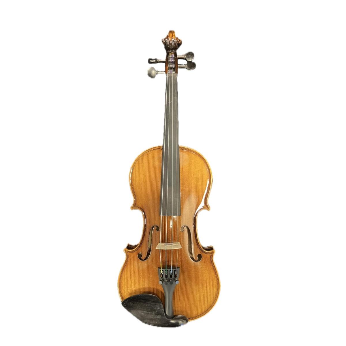 PLC CORELLI Violino 3/4 s/n 004 compreso di custodia rettangolare