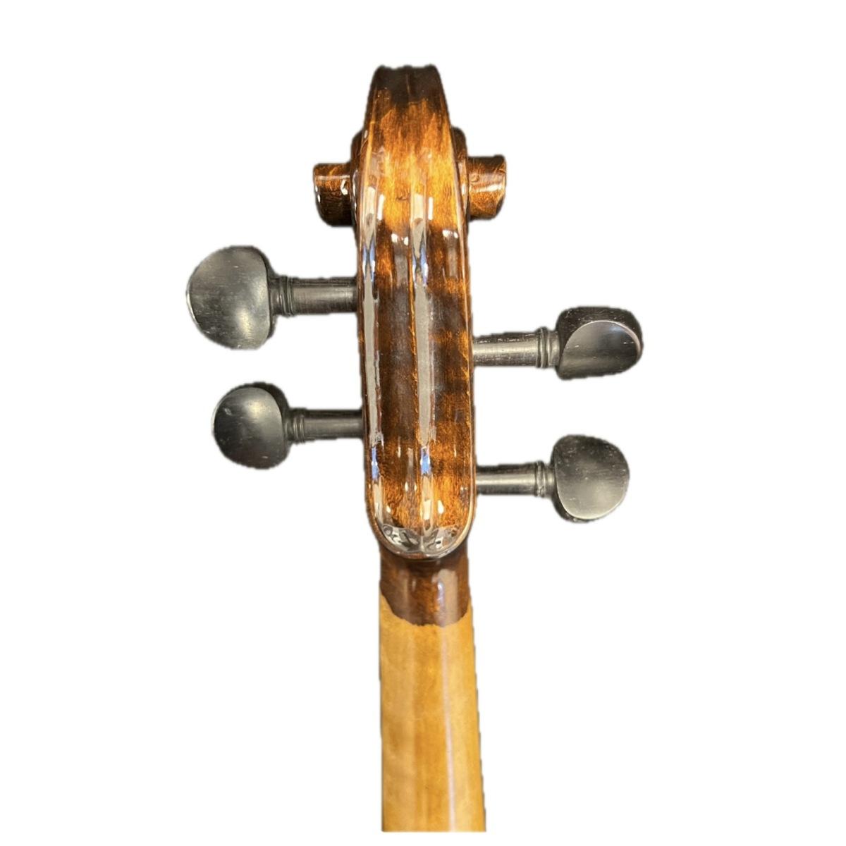 PLC CORELLI Violino 3/4 s/n 004 compreso di custodia rettangolare