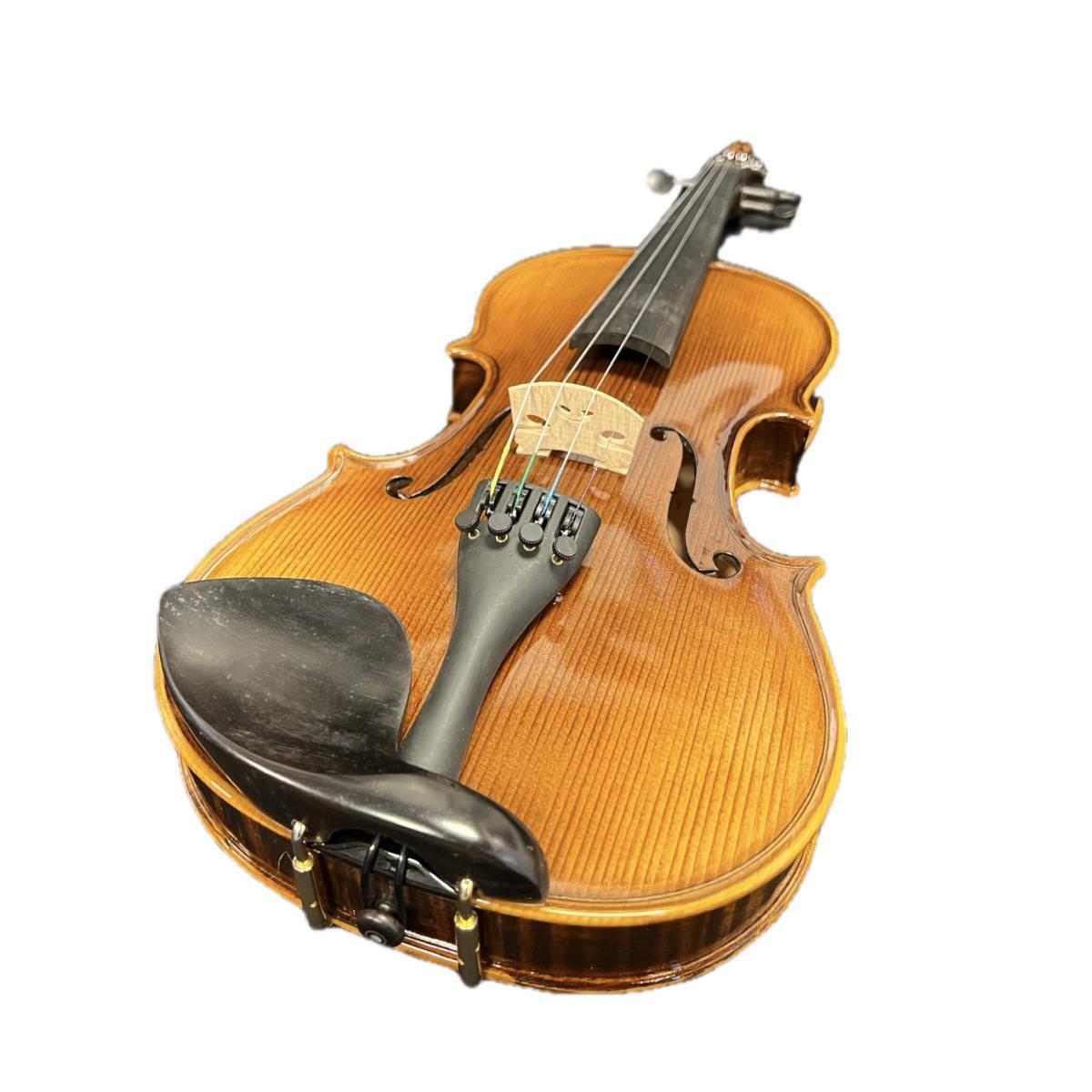 PLC CORELLI Violino 3/4 s/n 004 compreso di custodia rettangolare