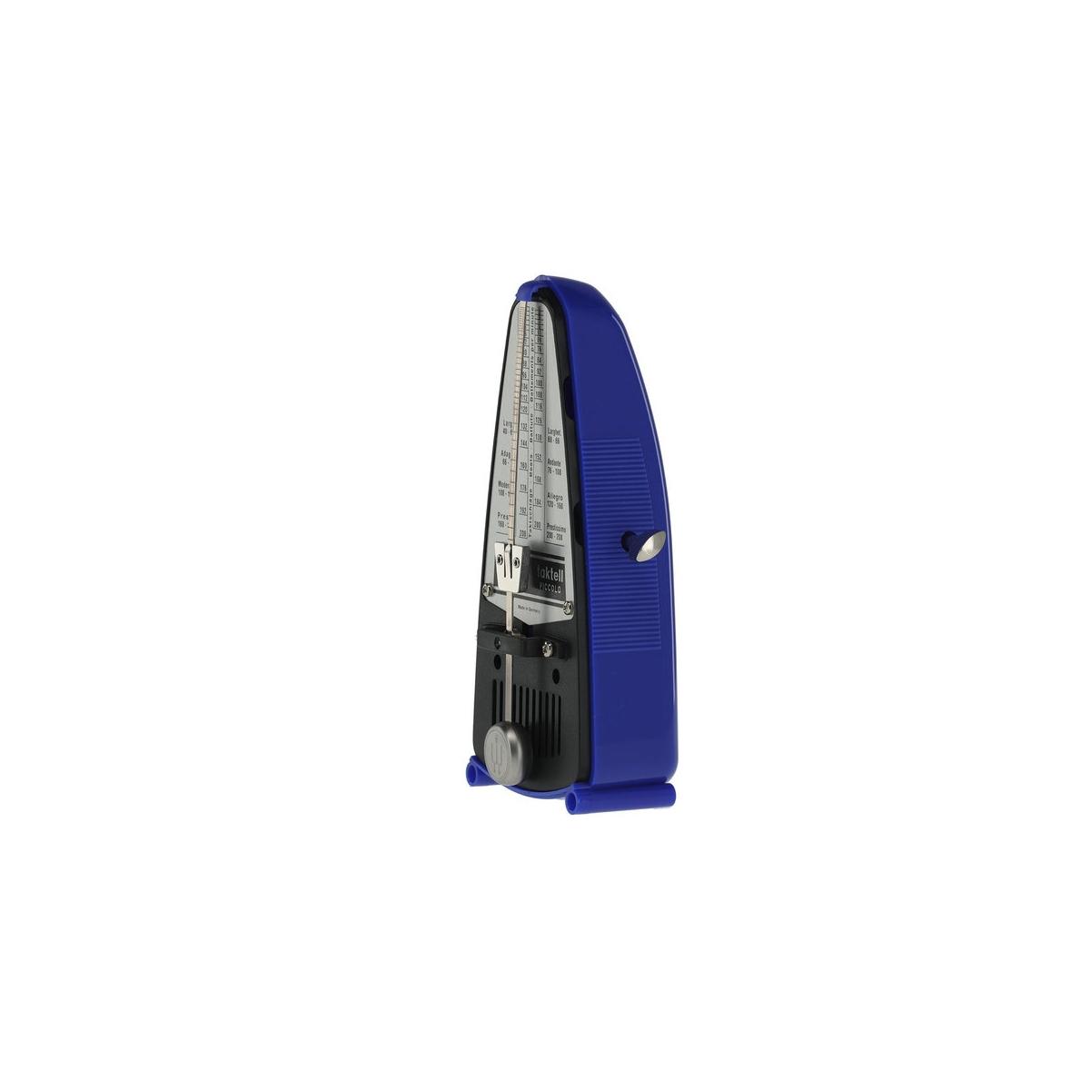 Wittner 838 metronomo piccolo blu