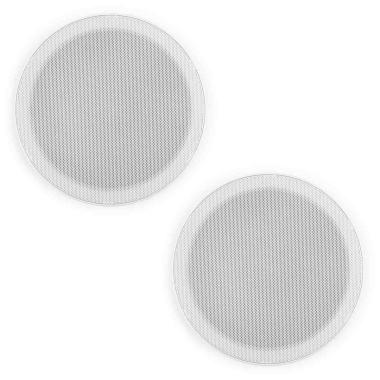 POWER DYNAMICS MSLP65 Marine Speaker Set 6" 100W Low Profile