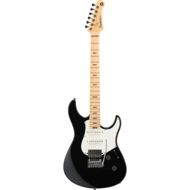 Yamaha pacifica standard plus 12m black chitarra elettrica