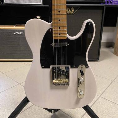 Squier classic vibe 50 telecaster white - usato garantito