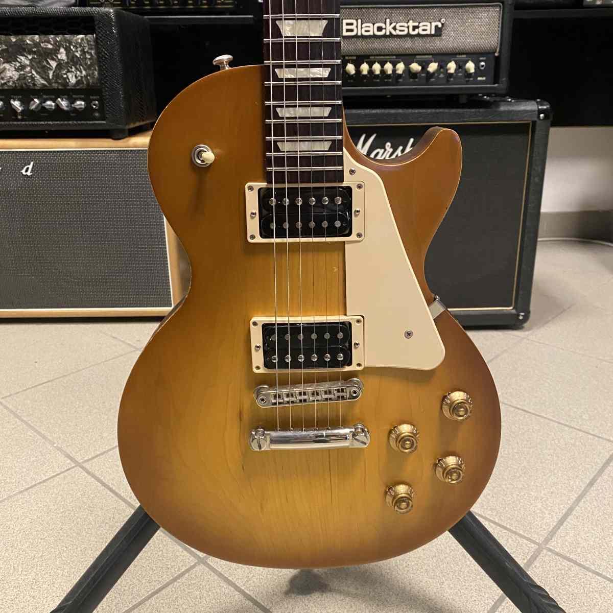 Gibson les paul tribute honeyburst  - usato garantito