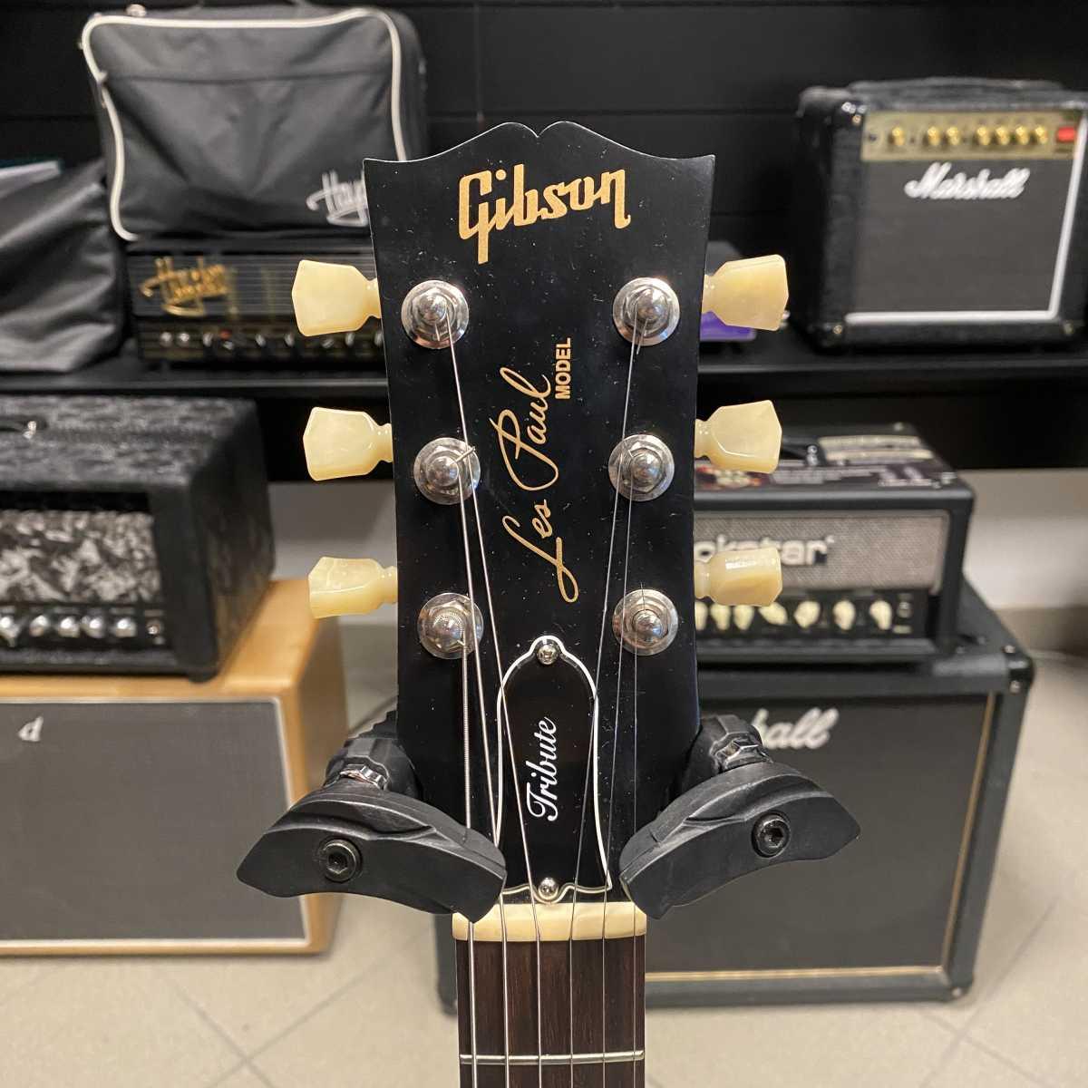 Gibson les paul tribute honeyburst  - usato garantito