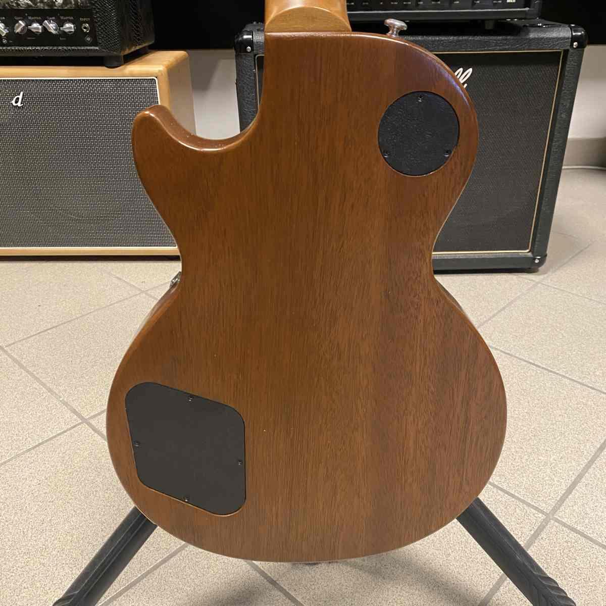 Gibson les paul tribute honeyburst  - usato garantito