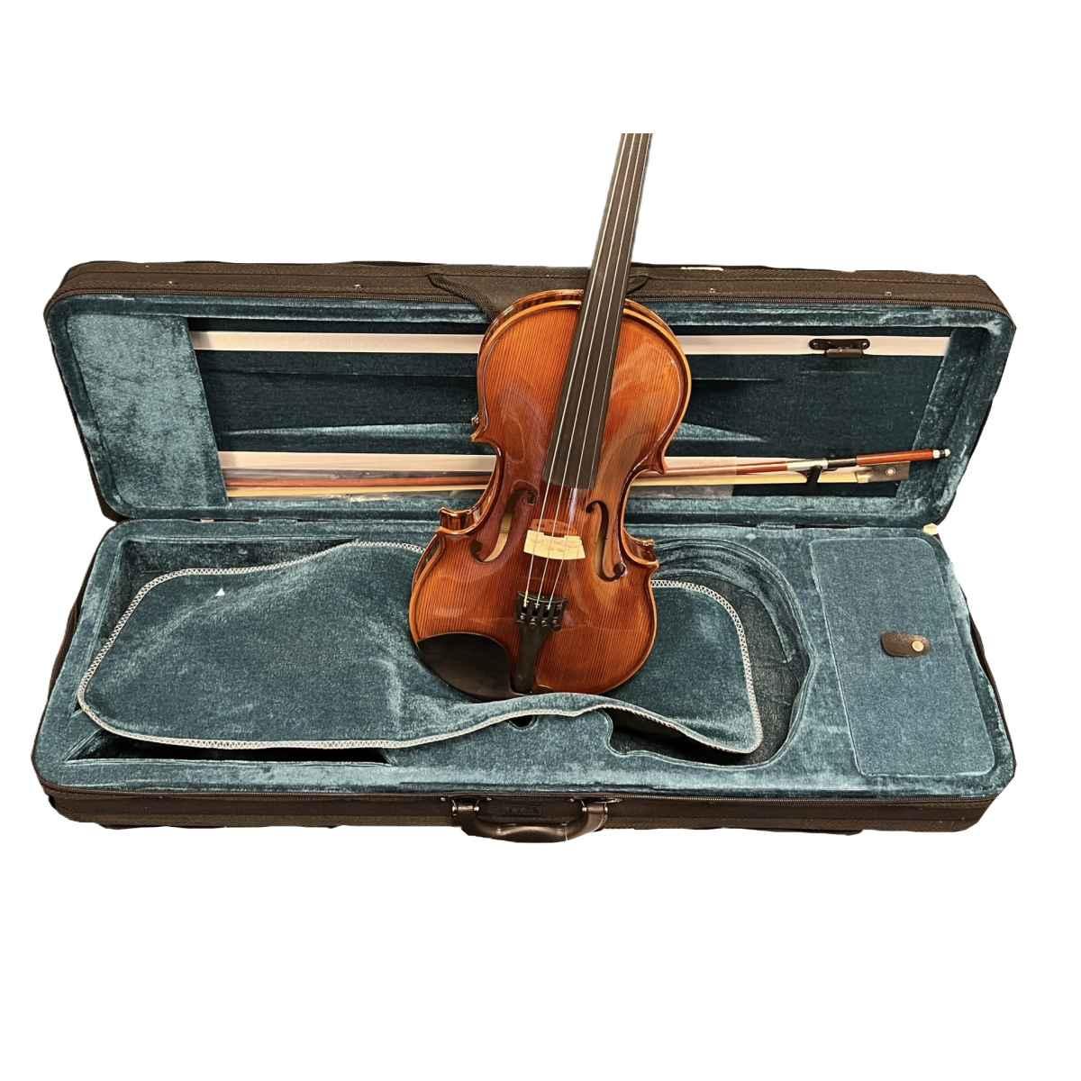 PLC II MARINI+ Violino 4/4 s/n 004-2 compreso di custodia rettangolare