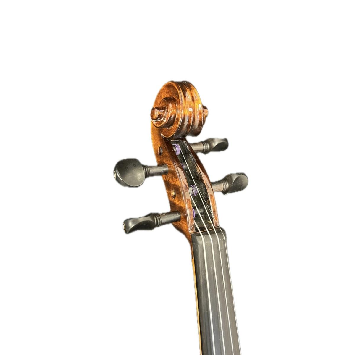 PLC II MARINI+ Violino 4/4 s/n 004-2 compreso di custodia rettangolare