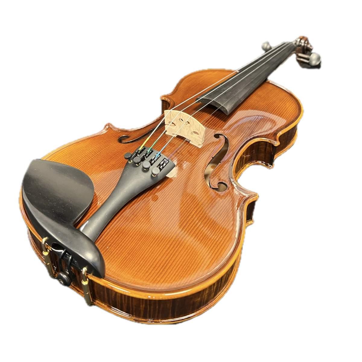 PLC II MARINI+ Violino 4/4 s/n 004-2 compreso di custodia rettangolare