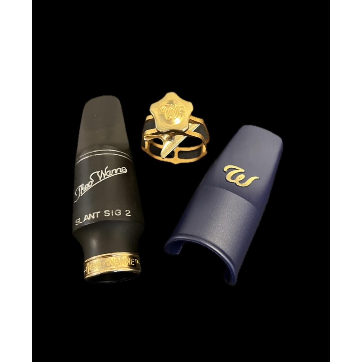 Theo wanne slant sig 2 ii tenor 7* hr - b stock