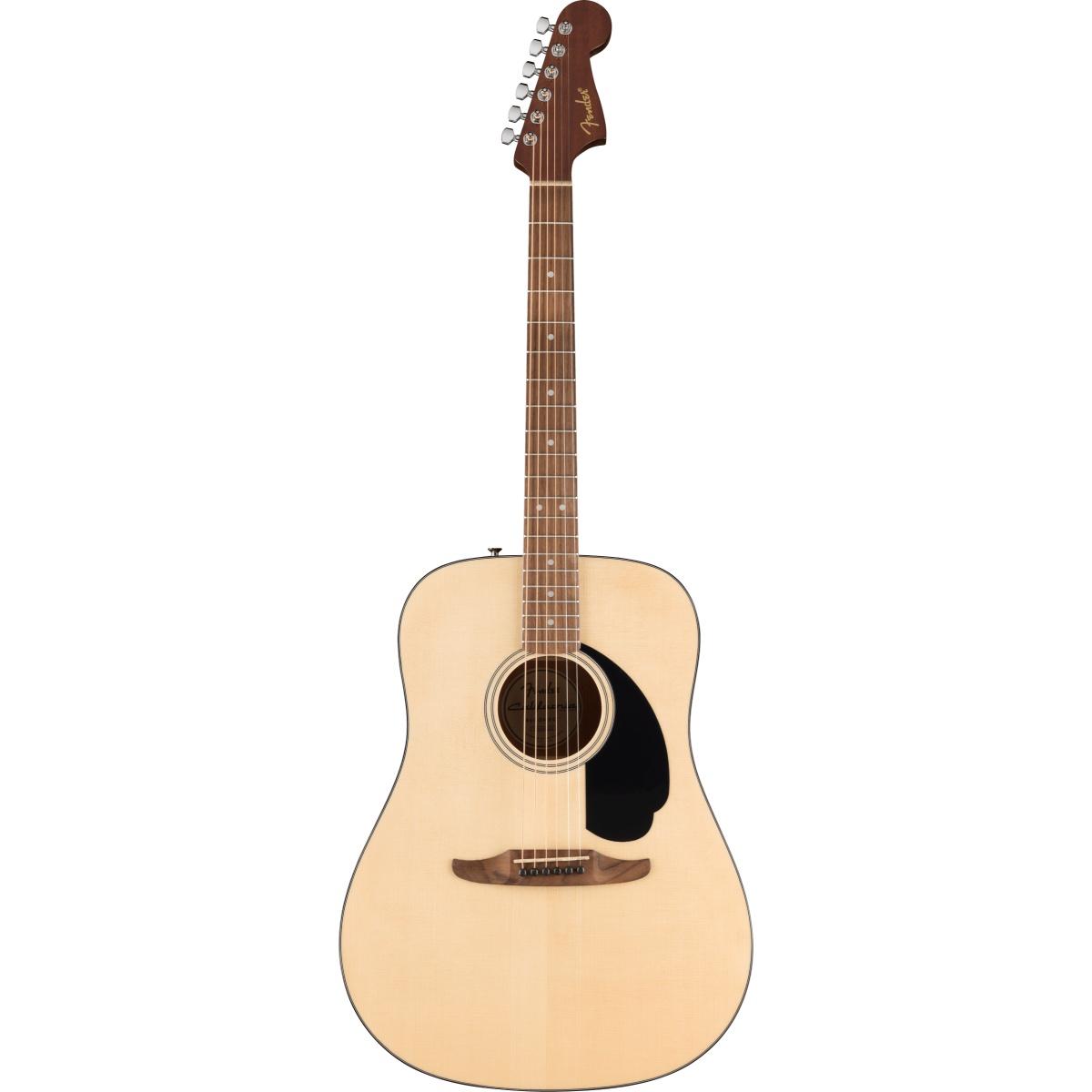Fender california standard redondo pack chitarra acustica
