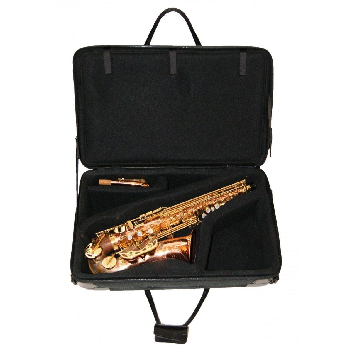 K ses 40617na custodia arancione sax alto e soprano
