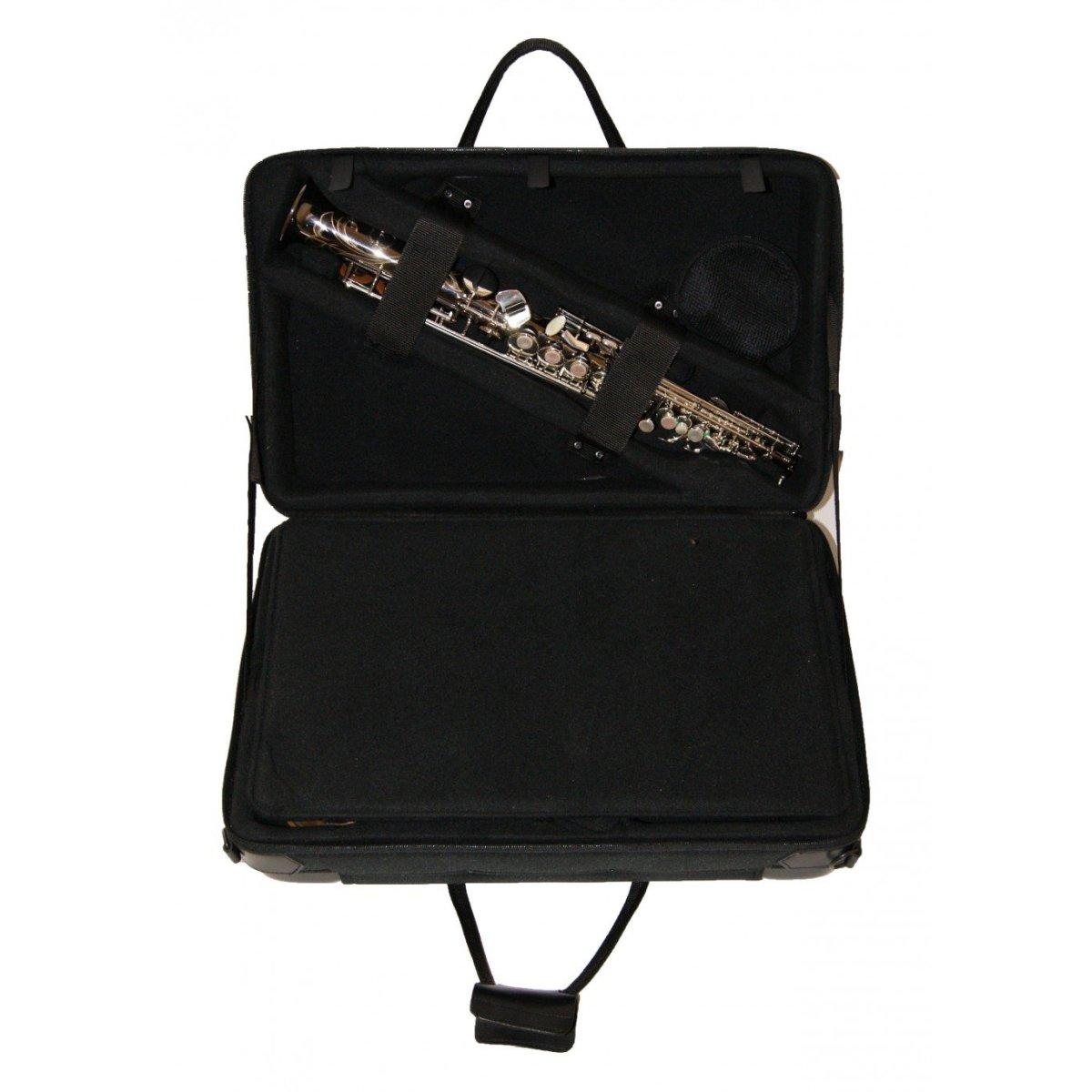 K ses 40617na custodia arancione sax alto e soprano