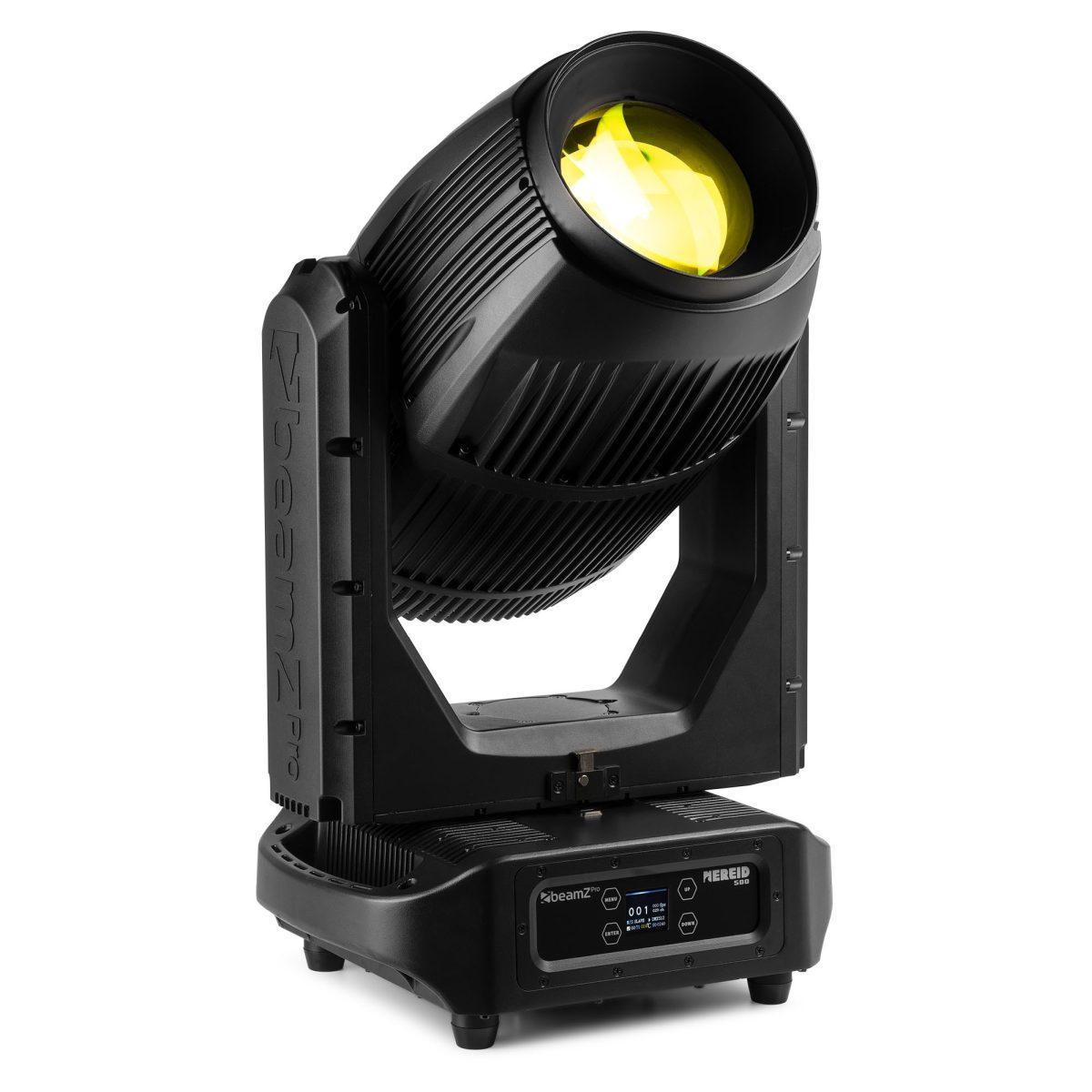 BEAMZ Nereid500 IP65 HYBRID OUTDOOR MOVING HEAD