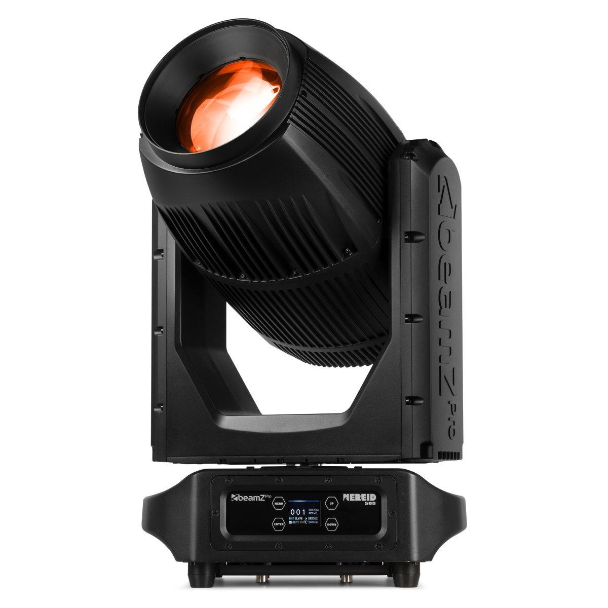 BEAMZ Nereid500 IP65 HYBRID OUTDOOR MOVING HEAD