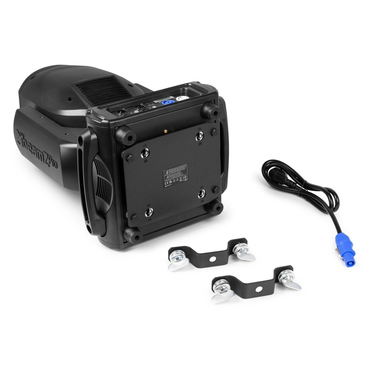 BEAMZ Tiger 9R Testa Mobile Spot 260W