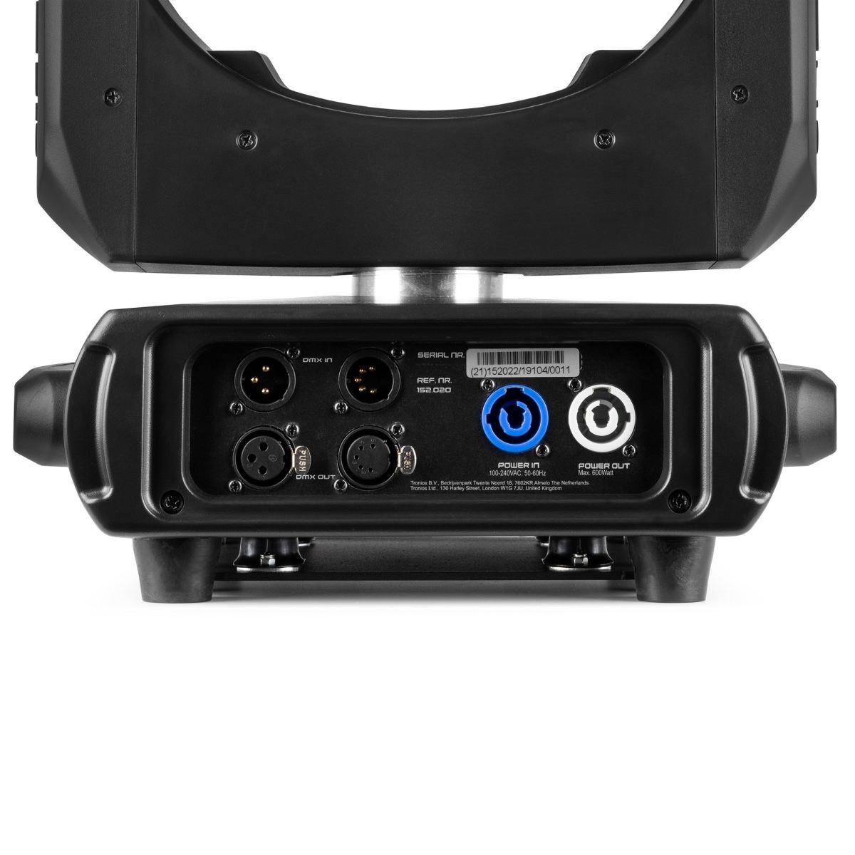 BEAMZ Tiger 9R Testa Mobile Spot 260W