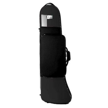 K ses 40622xl campana 9' premium custodia nera  per trombone