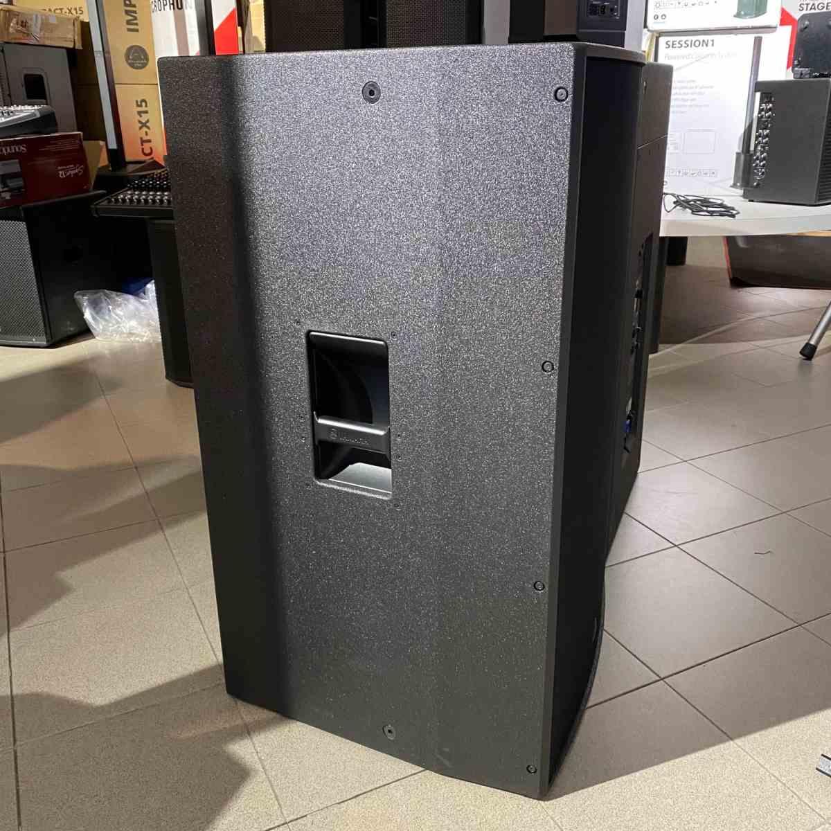 Yamaha dzr315 coppia di casse - ex demo