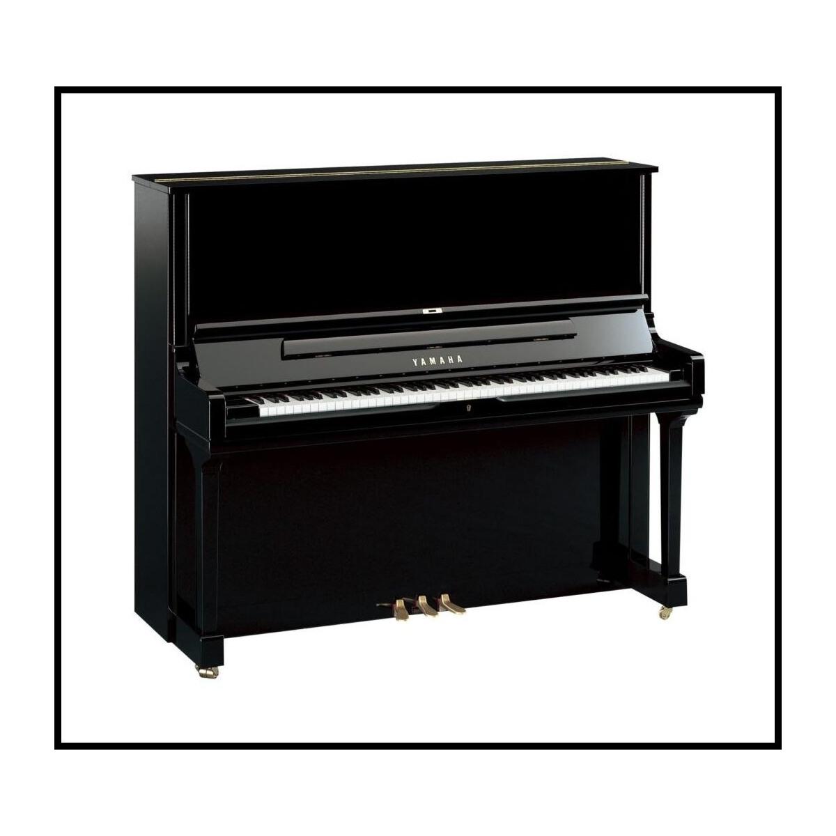 Yamaha u3a pianoforte verticale sn 3723073 usato garantito