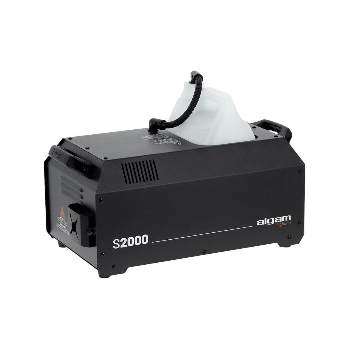 Algam lighting s2000 macchina del fumo 1500w
