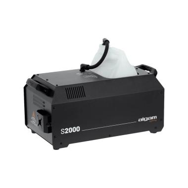 Algam lighting s2000 macchina del fumo 1500w