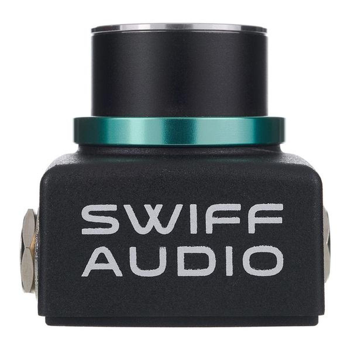 Swiff audio c20 accordatore a pedla per chitarra
