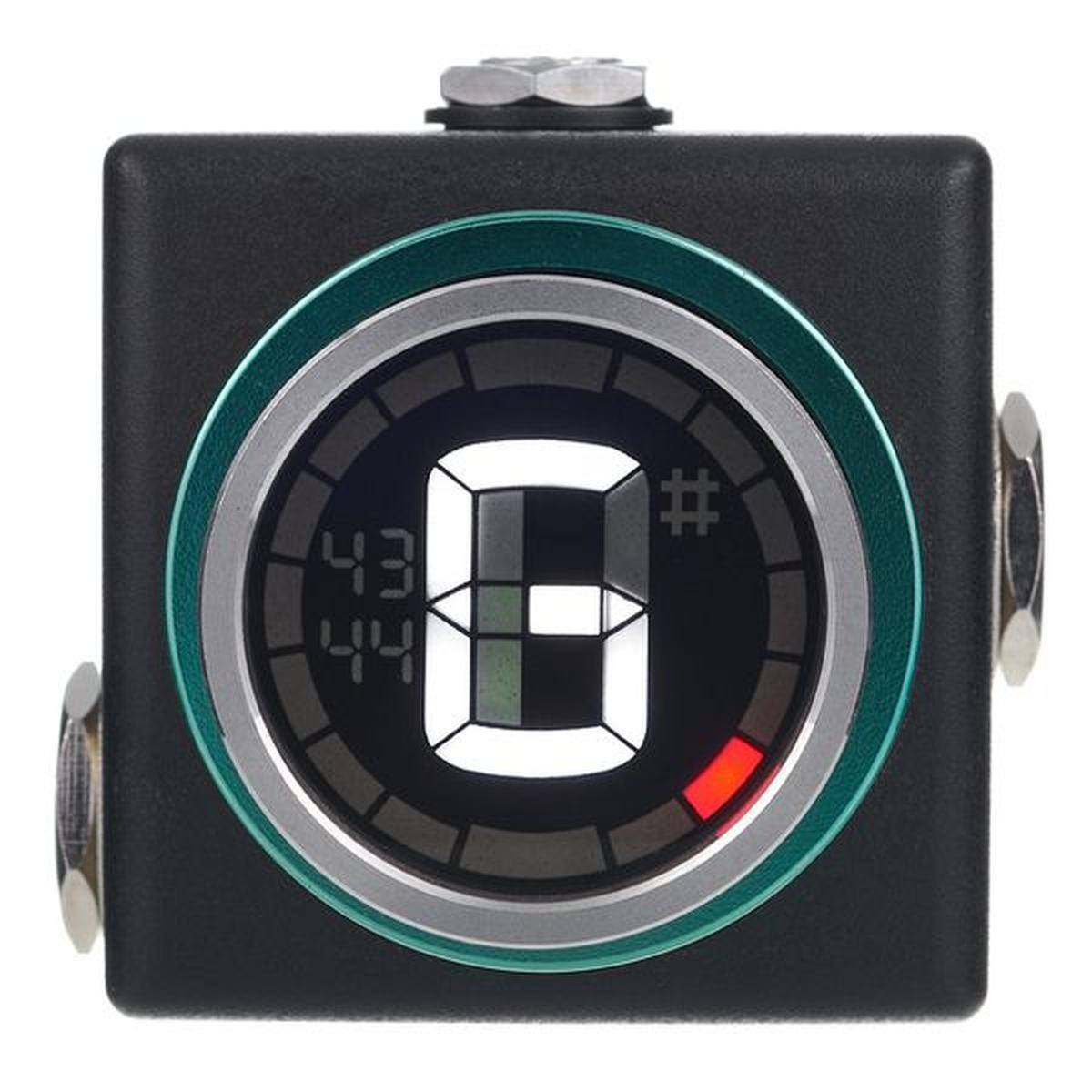 Swiff audio c20 accordatore a pedla per chitarra