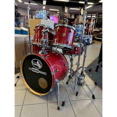 Tamburo studio serie 1891 + hardware cassa 22 - usato garantito