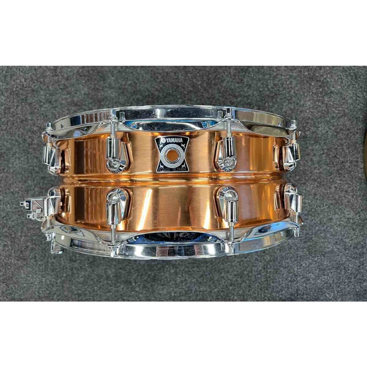Yamaha handcrafted copper rullante 14x5,5 - usato garantito