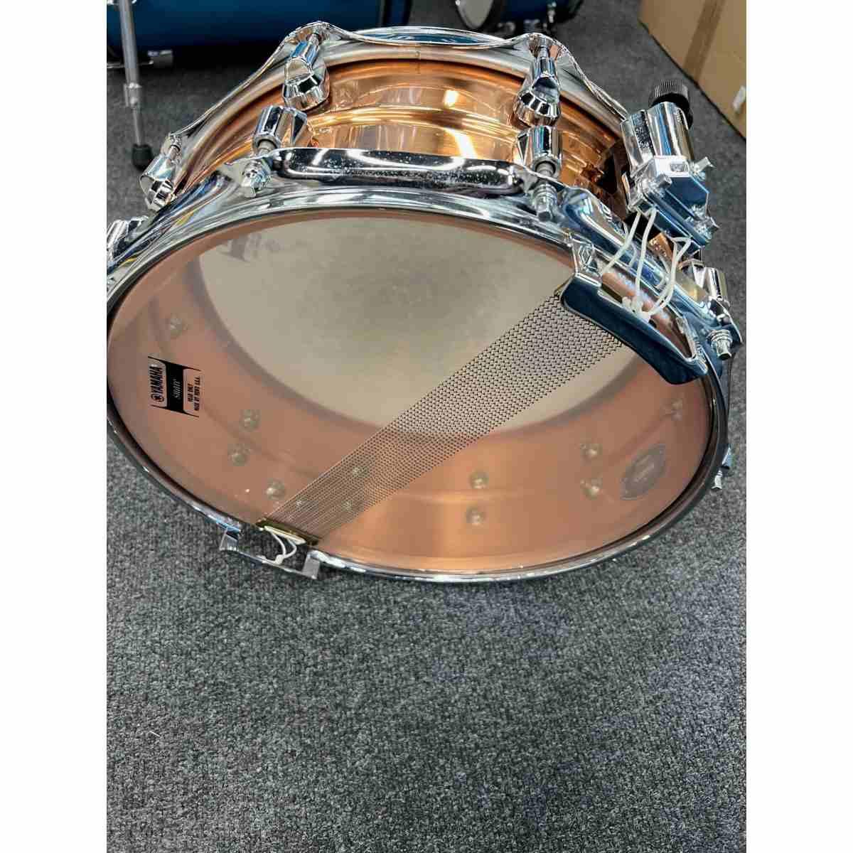 Yamaha handcrafted copper rullante 14x5,5 - usato garantito